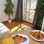 202 - Studio Paisible Au Coeur Du Quartier Latin