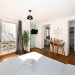 202 - Studio Paisible Au Coeur Du Quartier Latin