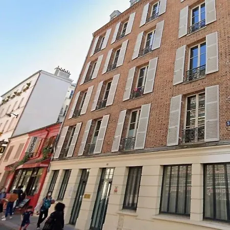 202 - Paisible Au Coeur Du Quartier Latin Apartment Paris