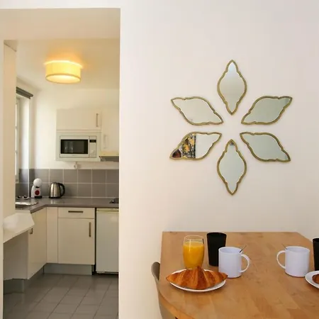 Apartment 202 - Paisible Au Coeur Du Quartier Latin