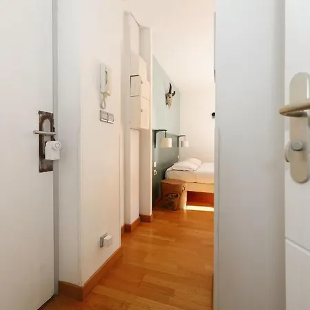 Apartment 202 - Paisible Au Coeur Du Quartier Latin Paris