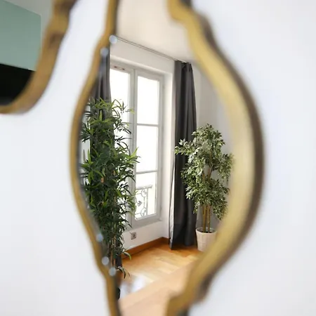 202 - Paisible Au Coeur Du Quartier Latin Apartment Paris
