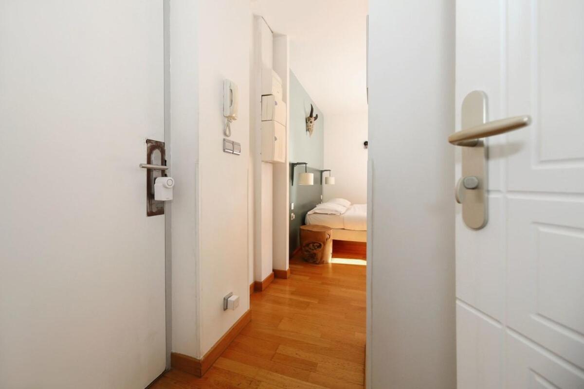 Apartment 202 - Paisible Au Coeur Du Quartier Latin Paris